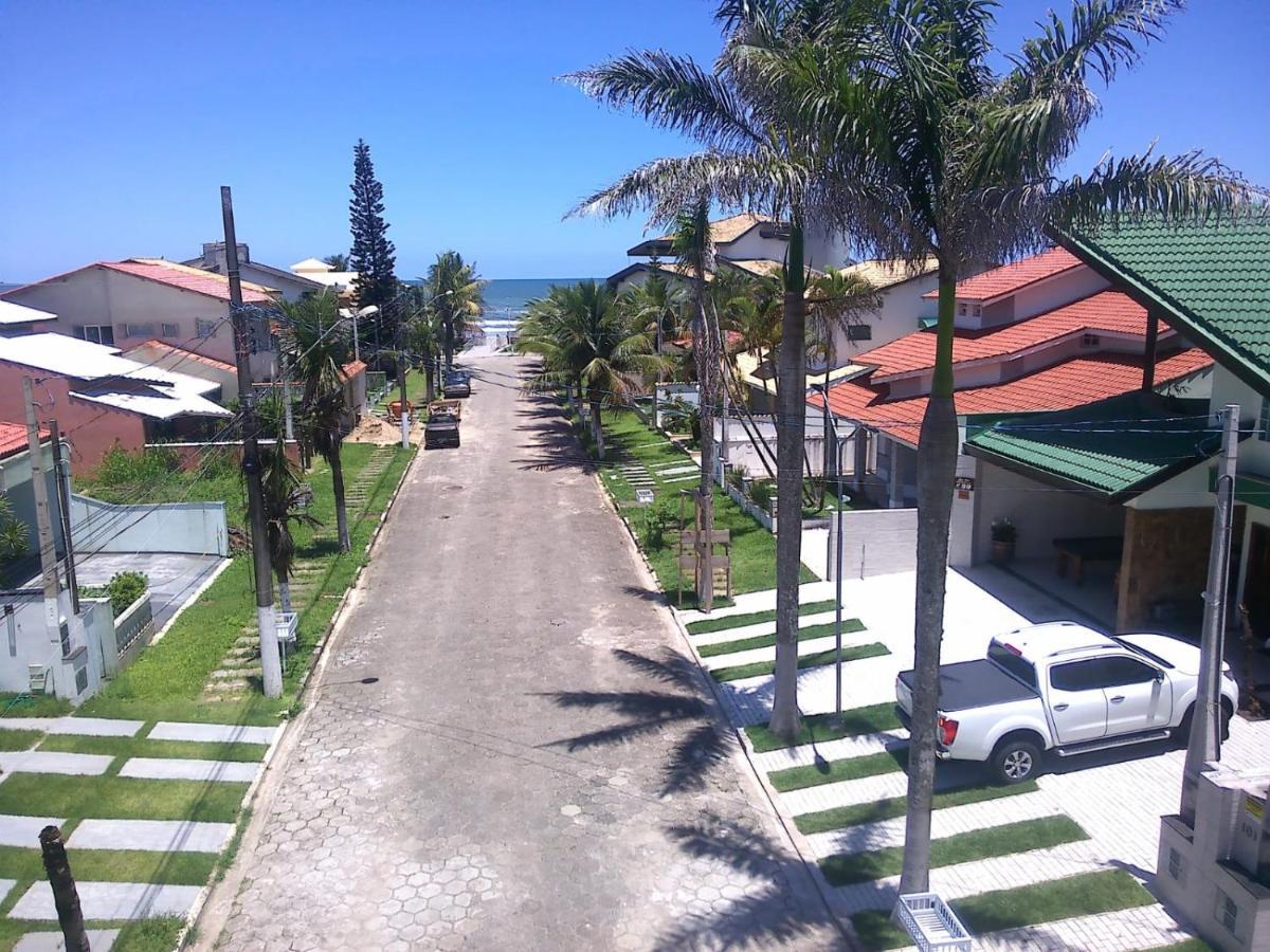 Villa Chale Amarelo Itanhaém Esterno foto