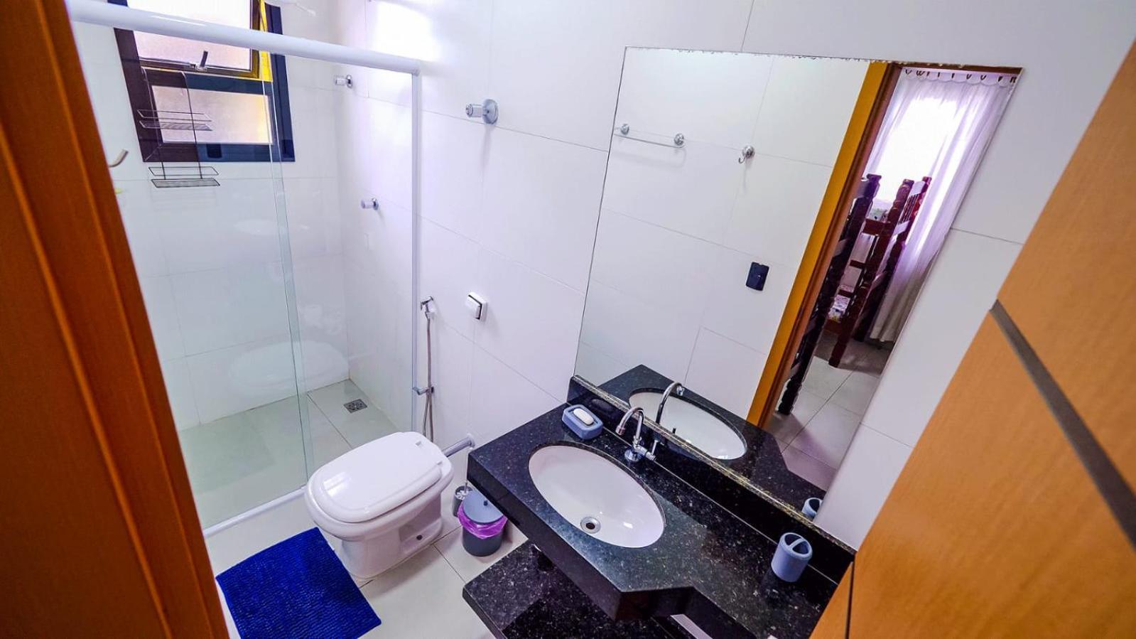 Villa Chale Amarelo Itanhaém Esterno foto