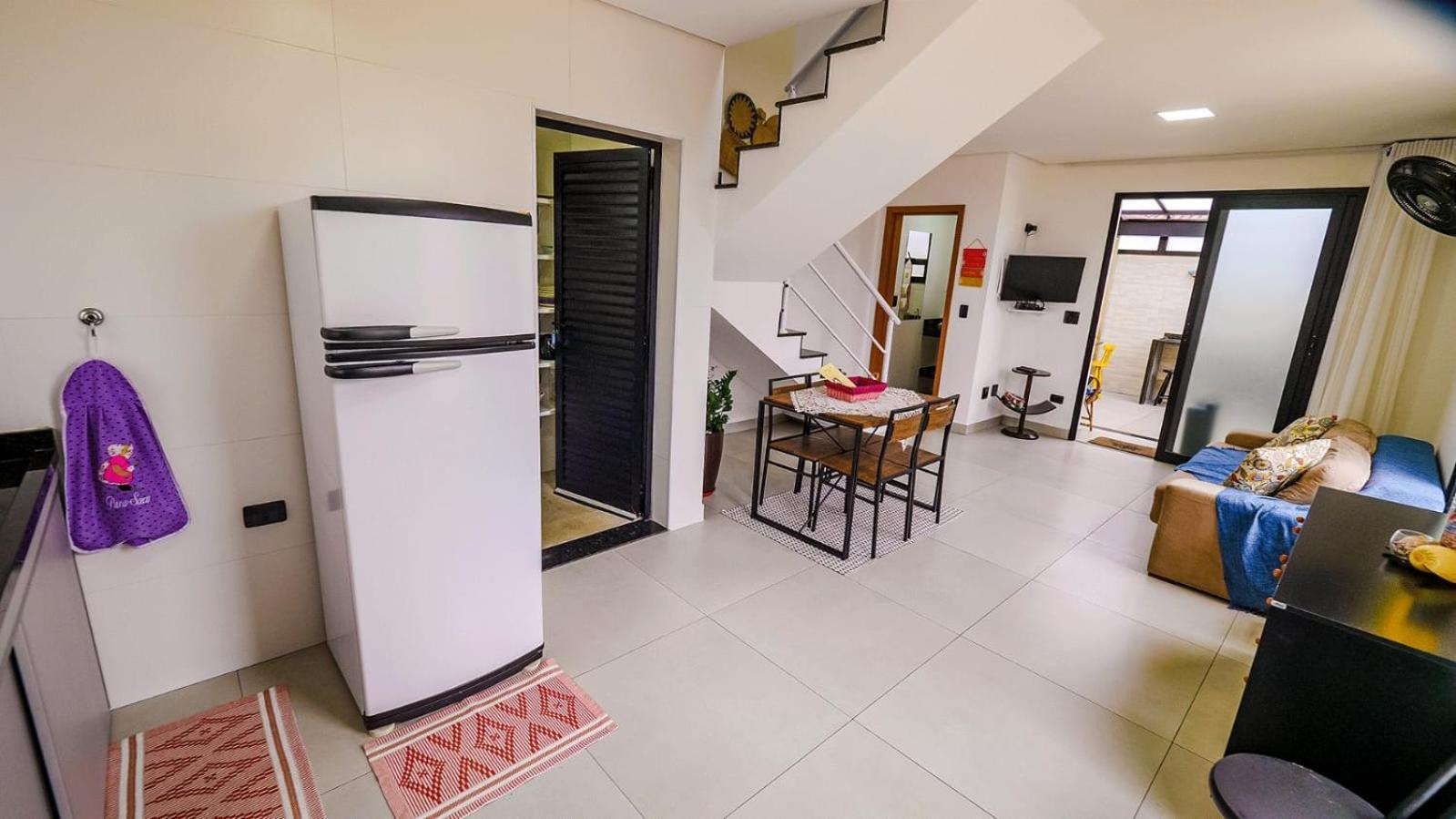 Villa Chale Amarelo Itanhaém Esterno foto